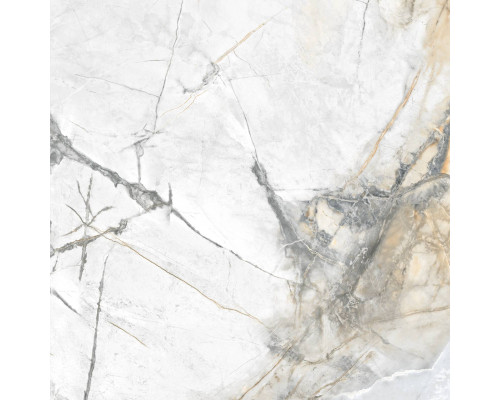 6060SKY25P Skyros Silver Керамогранит полированный 600*600*8 (4 шт в уп/54.72  м в пал)