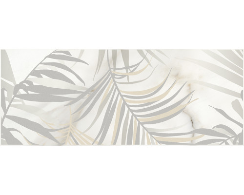 Ivory Botanica Декор-2 кремовый 20х50