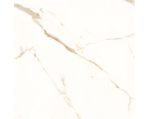 Venato Calacatta Gold керамогранит белый сатинированный 60х60