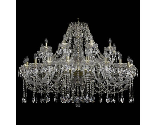 Подвесная люстра Bohemia Art Classic 11.12 11.12.20+10.460.Gd.Sp