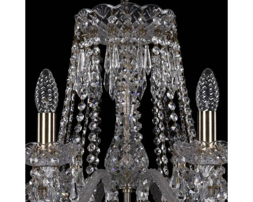 Подвесная люстра Bohemia Art Classic 11.23 11.23.10.300.Br.Dr