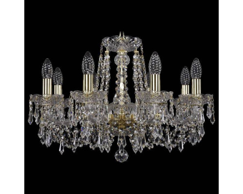 Подвесная люстра Bohemia Art Classic 11.23 11.23.8.200.Gd.Dr