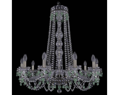 Подвесная люстра Bohemia Art Classic 11.24 11.24.10.300.h-86.Br.V5001