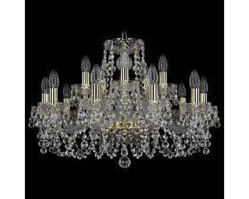 Подвесная люстра Bohemia Art Classic 11.26 11.26.10+5.220.Gd.B