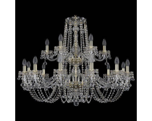 Подвесная люстра Bohemia Art Classic 11.26 11.26.12+6.360.2d.Gd.B