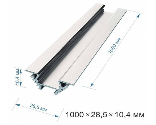 Короб накладной Apeyron Electrics  08-07-01