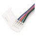 Соединитель лент гибкий Apeyron Electrics  09-12