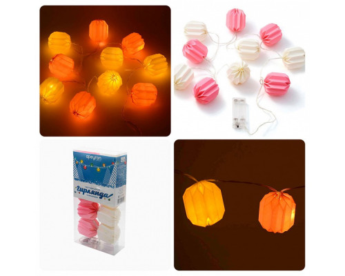 Гирлянда с насадками Apeyron Electrics  15-20