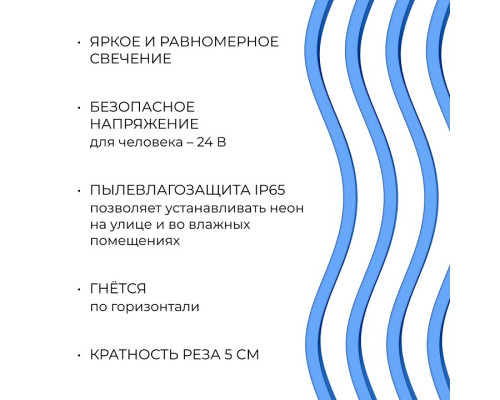 Шнур световой Apeyron Electrics  17-303