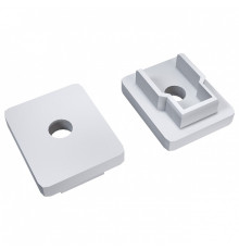 Набор заглушек для профиля с отверстием Apeyron Electrics  З-08-45