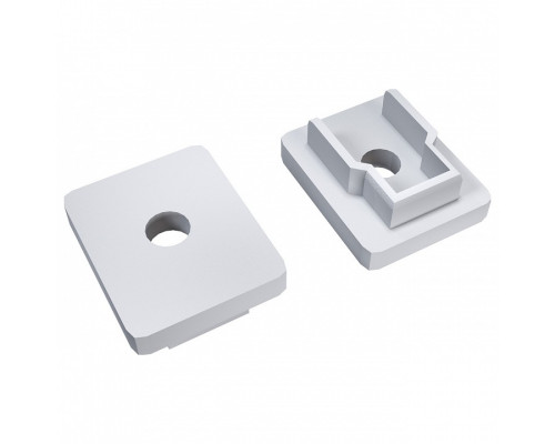 Набор заглушек для профиля с отверстием Apeyron Electrics  З-08-45