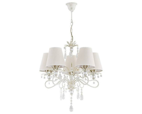 Подвесная люстра Alfa Lukrecja 21065