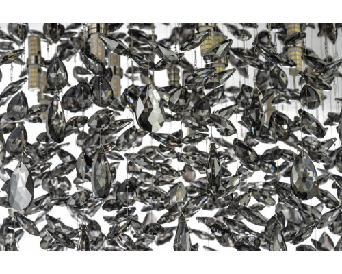 Люстра на штанге Arti Lampadari Flusso Nickel Flusso H 1.4.55.639 N