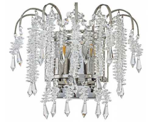 Бра Arti Lampadari Sardinia никель Sardinia E 2.10.105 N