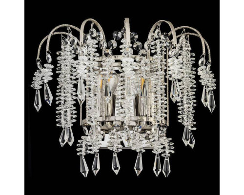 Бра Arti Lampadari Sardinia никель Sardinia E 2.10.105 N