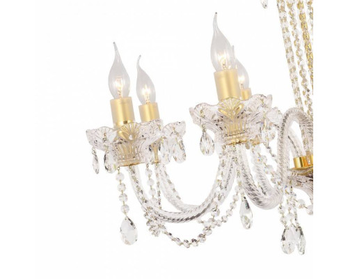 Подвесная люстра Arti Lampadari Sofia Sofia E 1.1.8.600 G