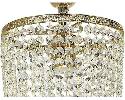 Люстра на штанге Arti Lampadari Stella E 1.3.20.502 G