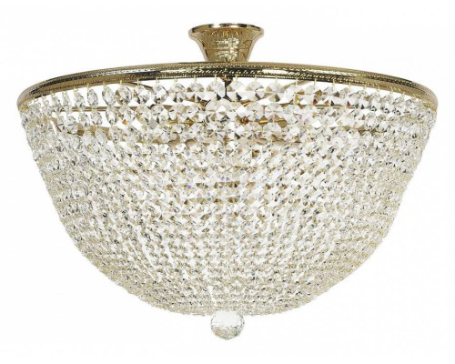 Люстра на штанге Arti Lampadari Todi E 1.3.50.502 G