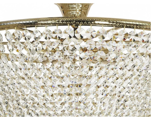 Люстра на штанге Arti Lampadari Todi E 1.3.50.502 G