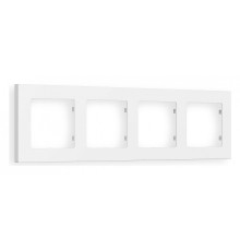 Рамка на 4 поста Ambrella Volt Techno AF220124