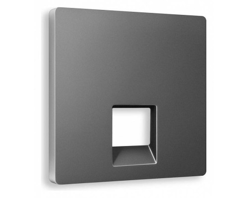 Накладка для розетки RJ-11 или RJ-45 Ambrella Volt Quant AP6620