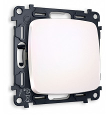 Выключатель перекрестный одноклавишный без рамки Ambrella Volt Quant MO201030