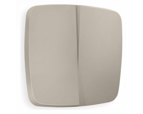 Клавиши для выключателя двухклавишного Ambrella Volt Quant OP3630