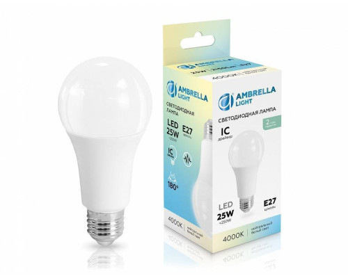 Лампа светодиодная Ambrella Light A65 652504