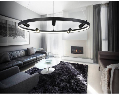 Подвесная люстра Ambrella Light FL FL5289