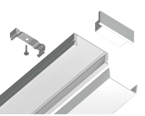 Профиль накладной Ambrella Light GP GP1700WH