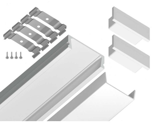 Профиль накладной Ambrella Light GP GP1700WH