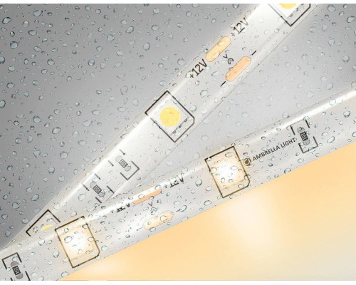 Лента светодиодная Ambrella Light GS GS1901