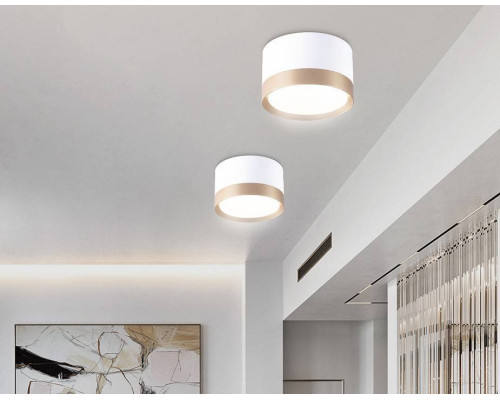 Накладной светильник Ambrella Light TECHNO SPOT TN52355