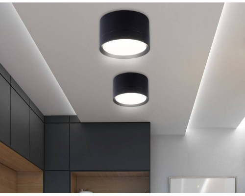 Накладной светильник Ambrella Light TECHNO SPOT TN52357