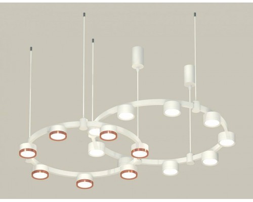 Подвесная люстра Ambrella Light XR XR92081200