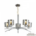 Подвесная люстра Arte Milano Neapolis 278207/5 Ni