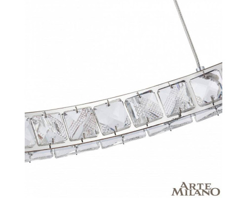 Подвесной светильник Arte Milano AM-Venezia диаметр 600 мм 311311/D600 NI