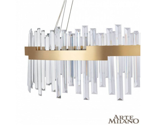Подвесной светильник Arte Milano AM-Venezia 312011/D1000 BS