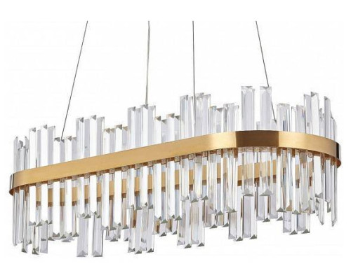 Подвесной светильник Arte Milano AM-Venezia длина 800 мм 312033/L800 BS