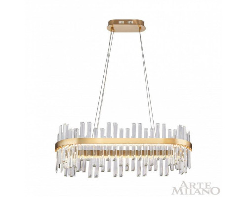 Подвесной светильник Arte Milano AM-Venezia длина 800 мм 312033/L800 BS