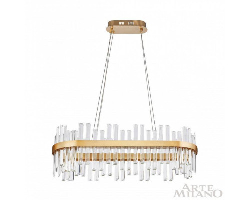Подвесной светильник Arte Milano AM-Venezia длина 800 мм 312033/L800 BS