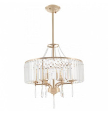 Люстра на штанге Arte Milano Sorrento 371009/6/300/500 GD