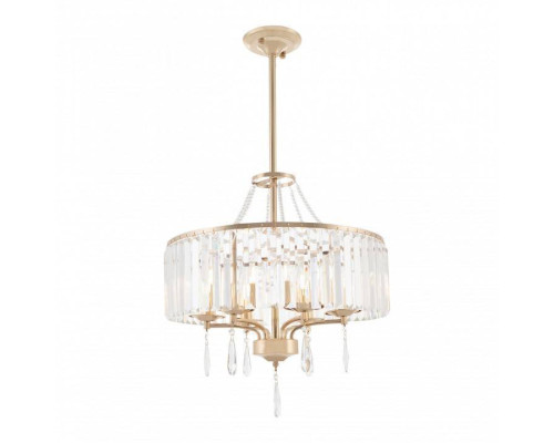 Люстра на штанге Arte Milano Sorrento 371009/6/300/500 GD