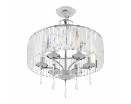 Люстра на штанге Arte Milano Sorrento 371009/6/50/500 CR