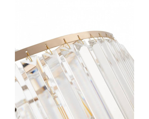 Люстра на штанге Arte Milano Sorrento 371009/6/50/500 GD