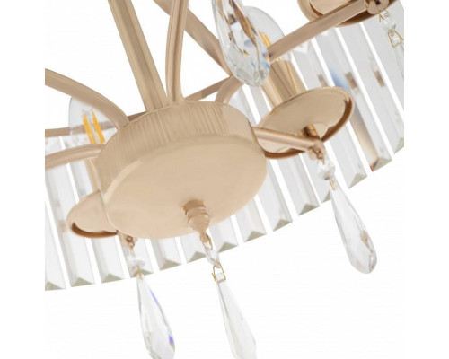 Люстра на штанге Arte Milano Sorrento 371009/6/50/500 GD