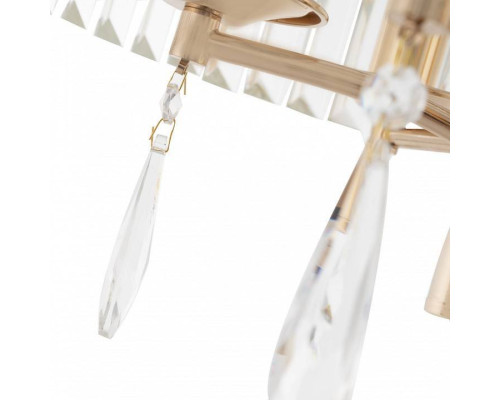 Люстра на штанге Arte Milano Sorrento 371009/6/50/500 GD