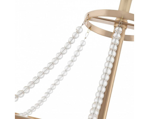 Люстра на штанге Arte Milano Sorrento 371009/6/50/500 GD