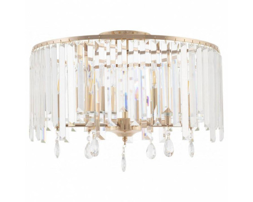 Потолочная люстра Arte Milano Sorrento 372509/6/500 GD