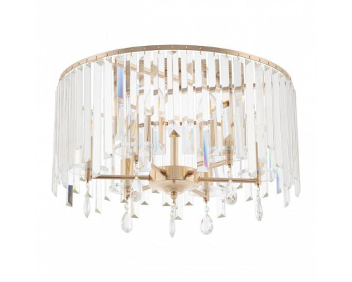 Потолочная люстра Arte Milano Sorrento 372509/6/500 GD